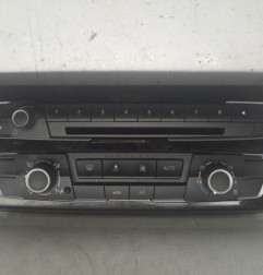 Commande chauffage BMW SERIE 1 F20 Photo n°1