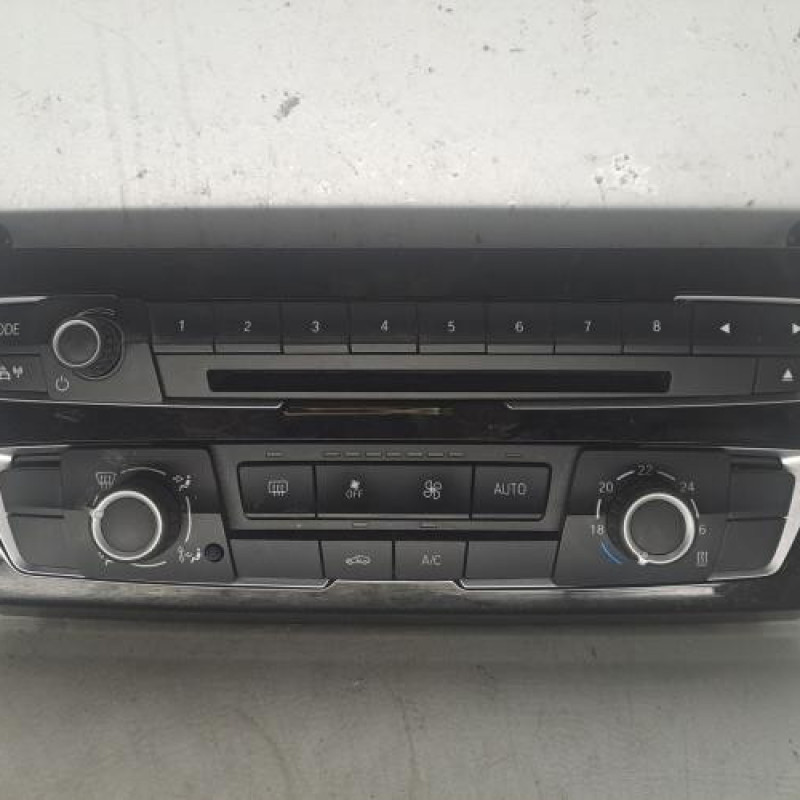 Commande chauffage BMW SERIE 1 F20