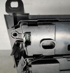 Commande chauffage BMW SERIE 1 F20 Photo n°3