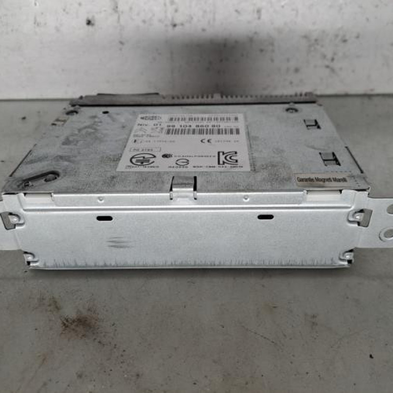 Autoradio CITROEN C4 GRAND PICASSO 2