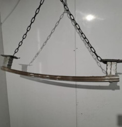 Renfort pare choc arriere (traverse) CITROEN C3 PICASSO Photo n°1