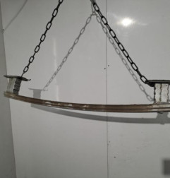 Renfort pare choc arriere (traverse) CITROEN C3 PICASSO