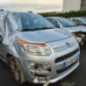 Renfort pare choc arriere (traverse) CITROEN C3 PICASSO