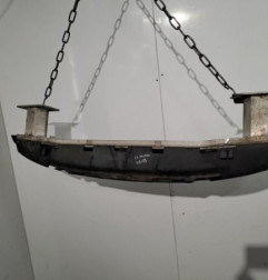 Renfort pare choc avant (traverse) CITROEN C4 PICASSO 1