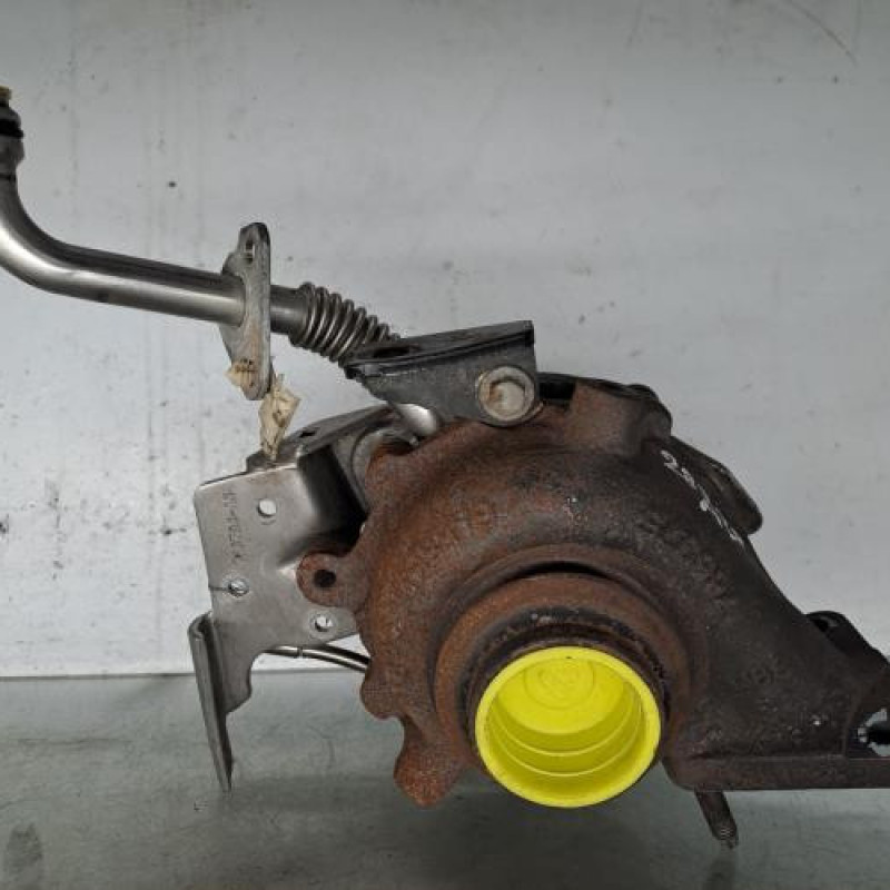 Turbo CITROEN C5 2
