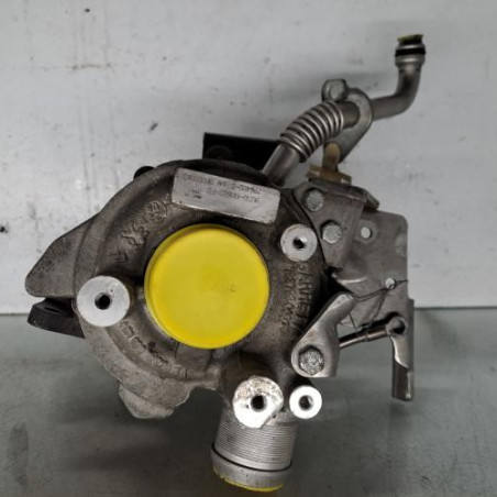Turbo CITROEN C5 2