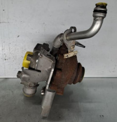 Turbo CITROEN C5 2 Photo n°4