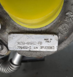 Turbo CITROEN C5 2 Photo n°5