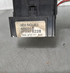 Commodo phare RENAULT MEGANE 1 Photo n°4