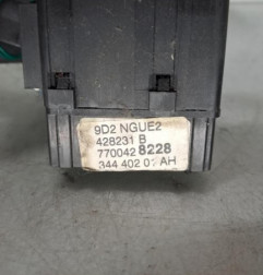 Commodo d'essuie glaces RENAULT MEGANE 1 Photo n°4