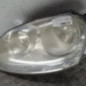 Optique avant principal gauche (feux)(phare) VOLKSWAGEN GOLF 5