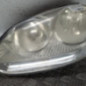 Optique avant principal gauche (feux)(phare) VOLKSWAGEN GOLF 5