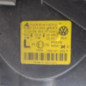 Optique avant principal gauche (feux)(phare) VOLKSWAGEN GOLF 5