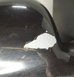 Retroviseur droit VOLKSWAGEN GOLF 5 Photo n°4