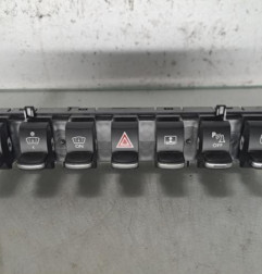 Bouton de warning PEUGEOT 3008 1 Photo n°1