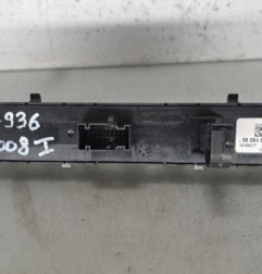 Bouton de warning PEUGEOT 3008 1