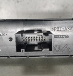 Bouton de warning PEUGEOT 3008 1 Photo n°3