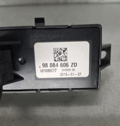 Bouton de warning PEUGEOT 3008 1 Photo n°4