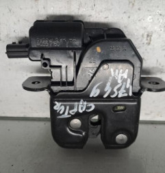Serrure de hayon RENAULT CAPTUR 1 Photo n°1