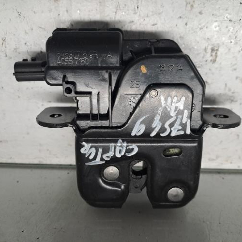 Serrure de hayon RENAULT CAPTUR 1