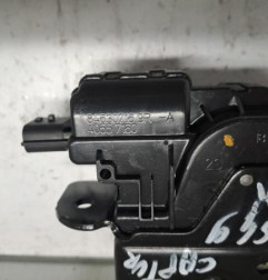 Serrure de hayon RENAULT CAPTUR 1 Photo n°4