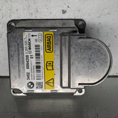 Boitier air bag BMW SERIE 1 F20 Photo n°1