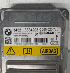 Boitier air bag BMW SERIE 1 F20