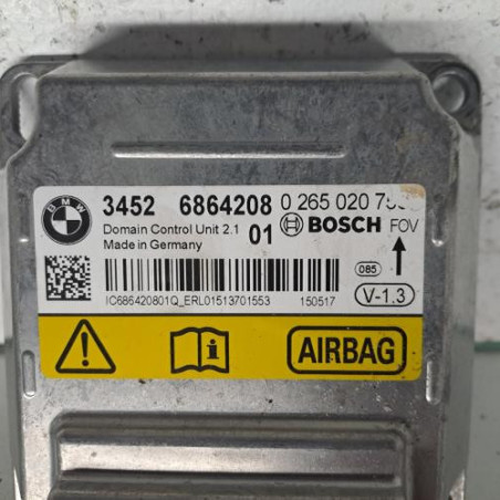 Boitier air bag BMW SERIE 1 F20