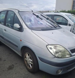 Moteur essuie glace arriere RENAULT SCENIC 1 Photo n°5