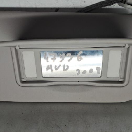 Pare soleil droit PEUGEOT 3008 1