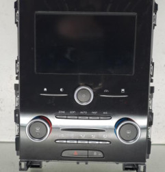 Facade autoradio RENAULT TALISMAN Photo n°1