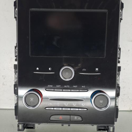Facade autoradio RENAULT TALISMAN Photo n°1
