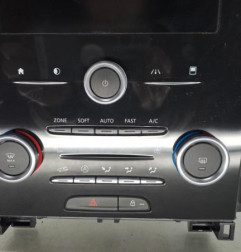 Facade autoradio RENAULT TALISMAN