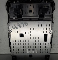 Facade autoradio RENAULT TALISMAN Photo n°3