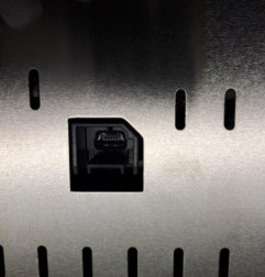 Facade autoradio RENAULT TALISMAN Photo n°4