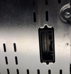 Facade autoradio RENAULT TALISMAN Photo n°5