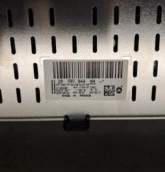 Facade autoradio RENAULT TALISMAN Photo n°6