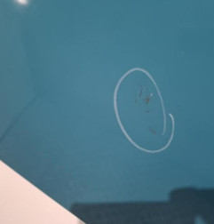 Porte avant droit MINI MINI 2 R56 Photo n°3