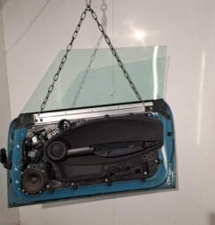 Porte avant droit MINI MINI 2 R56 Photo n°4