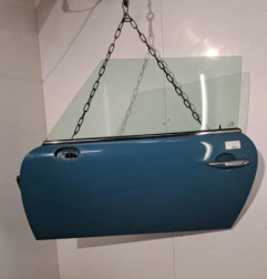 Porte avant gauche MINI MINI 2 R56 Photo n°1