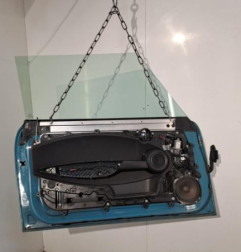 Porte avant gauche MINI MINI 2 R56 Photo n°4