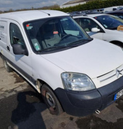 Porte avant droit CITROEN BERLINGO 1 Photo n°6