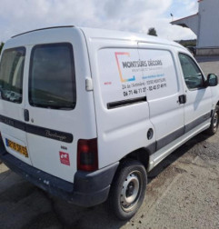 Porte avant droit CITROEN BERLINGO 1 Photo n°7