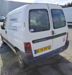 Porte avant droit CITROEN BERLINGO 1 Photo n°8