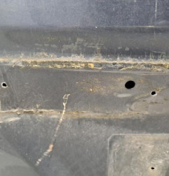 Malle/Hayon arriere HONDA FR-V Photo n°3