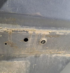 Malle/Hayon arriere HONDA FR-V Photo n°4