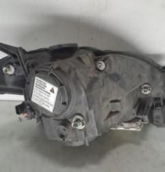 Optique avant principal gauche (feux)(phare) HONDA FR-V Photo n°3