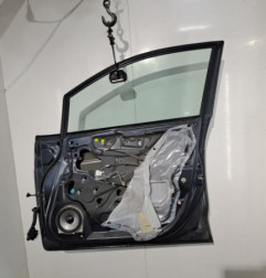 Porte avant droit HONDA FR-V Photo n°4