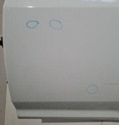 Porte arriere gauche KIA CEE-D 1 SPORT WAGON Photo n°3