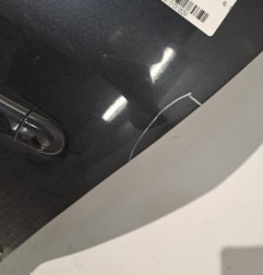 Porte avant gauche RENAULT MEGANE 3 Photo n°4